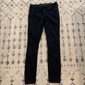 Articles of society black jeans